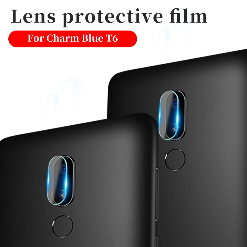 2 упаковки полного покрытия из закаленного стекла для Meizu M6T защита экрана камеры