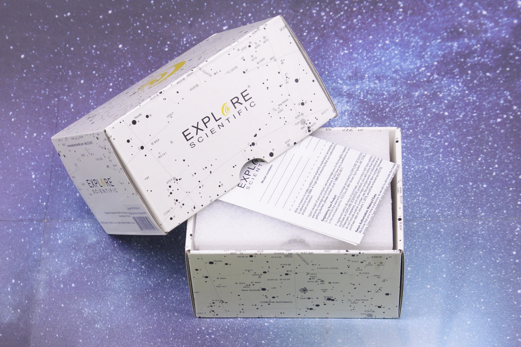 Explore Scientific (EMD) покрытий окуляр 52 ° 68 82 100 Водонепроницаемый 1 25 дюймов 4 7/6 7/8 8/11/14 мм 2
