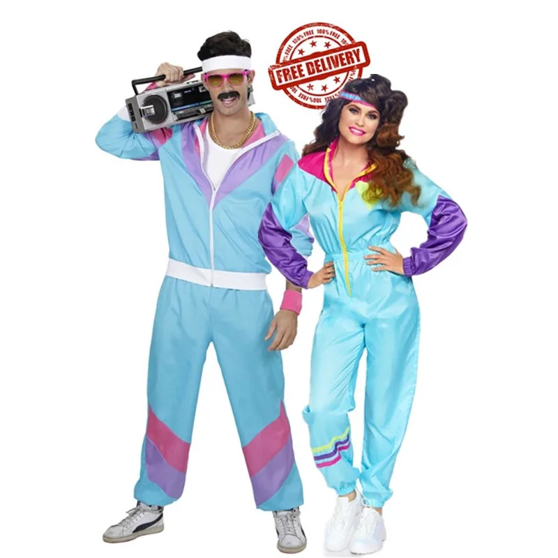 Карнавальный костюм для взрослых на Хэллоуин в стиле хиппи пар косплея