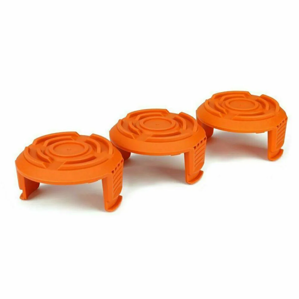 WG180 Катушка Крышка крышки WG184 WG191 запасные аксессуары для WORX WG165|Детали