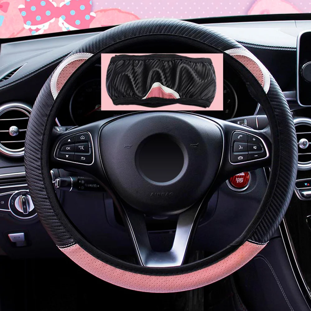 Универсальные наборы тарелок отражающие аксессуары на руль чехол с рисунком