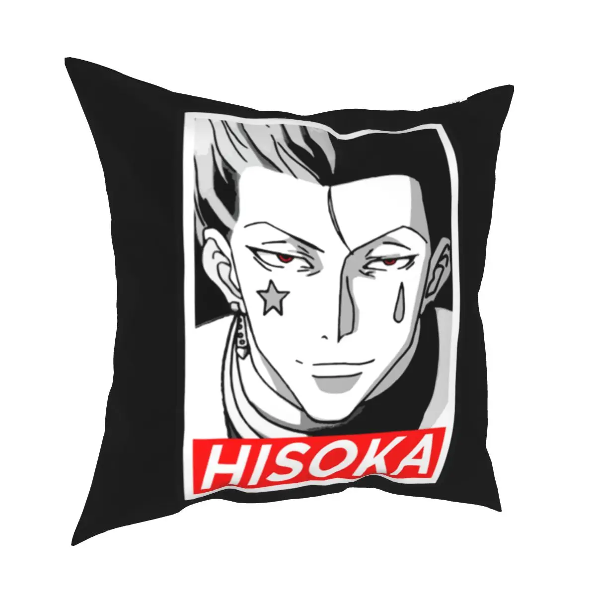 

Hunter X Hunter Hisoka ВЫСОТА 40X40 см