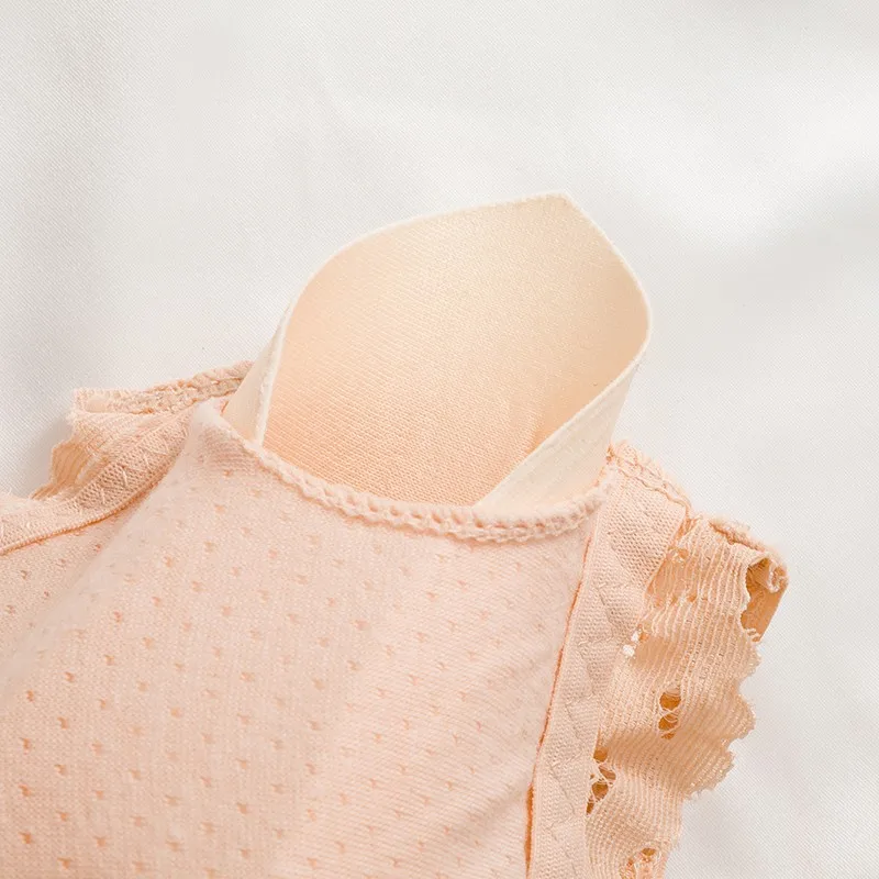 

Summer Women Push Up Wireless Lace Bra Soft Bra Seamless Underwear Girls Bra