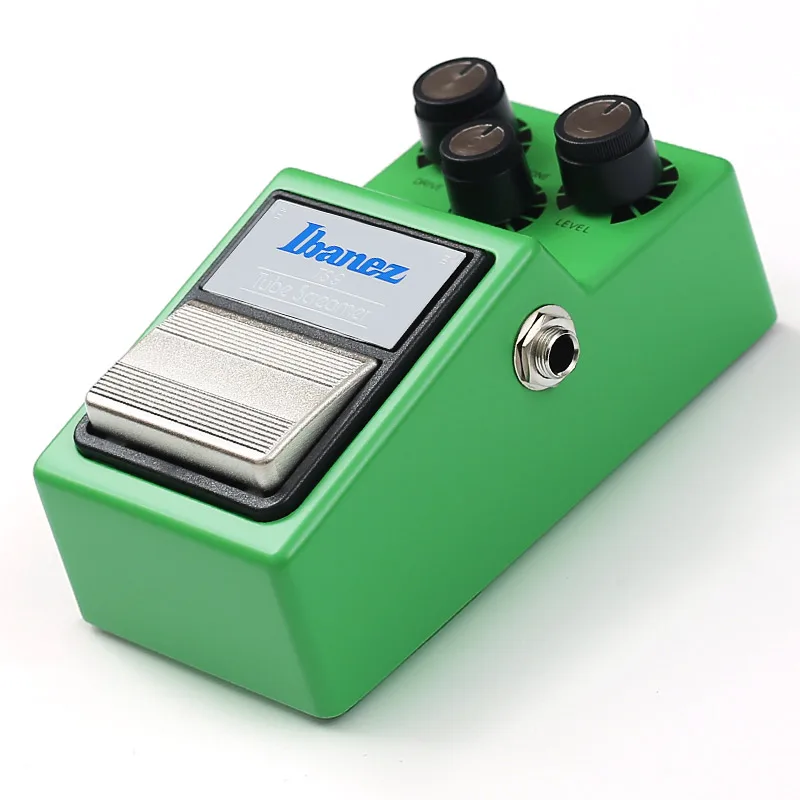 IBANEZ TS9 трубный стягиватель педаль эффектов овердрайв | Сделано в Японии