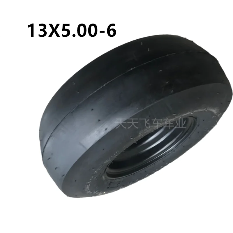 Ссамозакрывающийся крафт-дрейф четырёхколёсный вагончик с трехколесные Kart 13X5.00-6