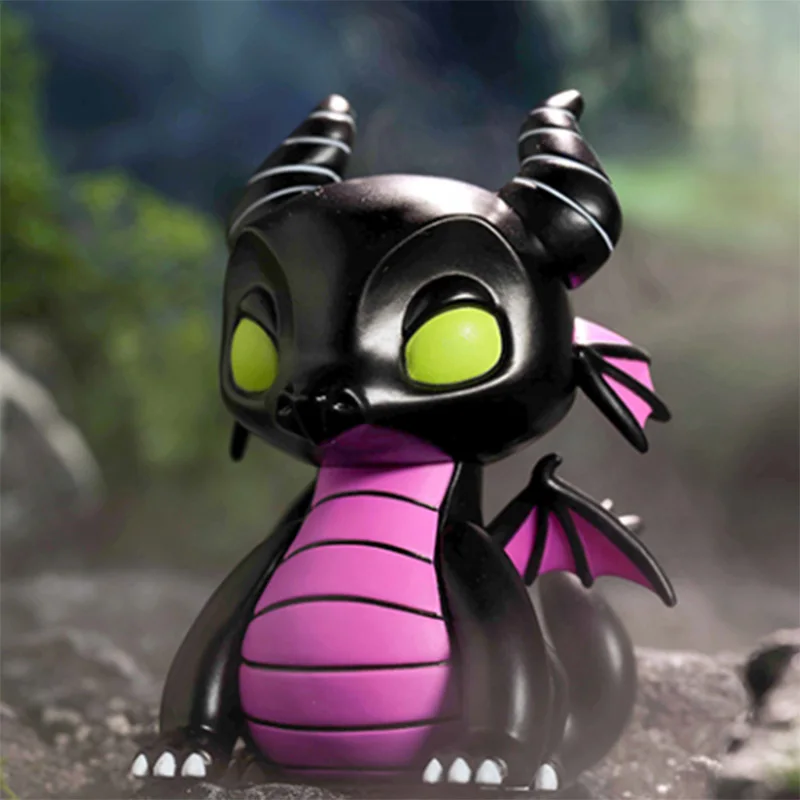 Экшн-фигурки героев Диснея злодеи малефисент дракон коллекционная кукла игрушки