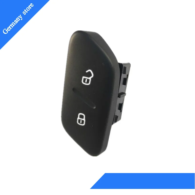 Хорошее качество центральный переключатель кнопки блокировки для V W POLO 6R 6C 2011