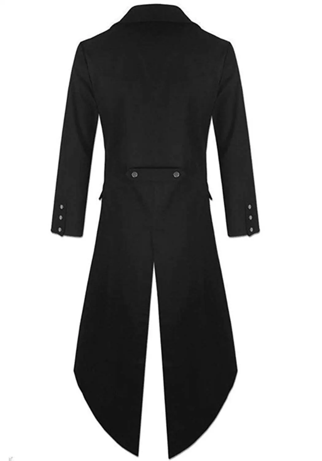 Мужская винтажная куртка на пуговицах с длинным рукавом | одежда