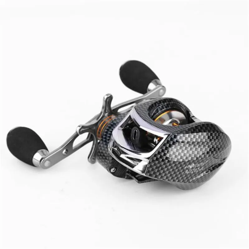 

Fishing reel, bait casting, fishing reel, fishing reel, bait casting, fishing reel, high gear ratio 6.3:1, left/right hand swap