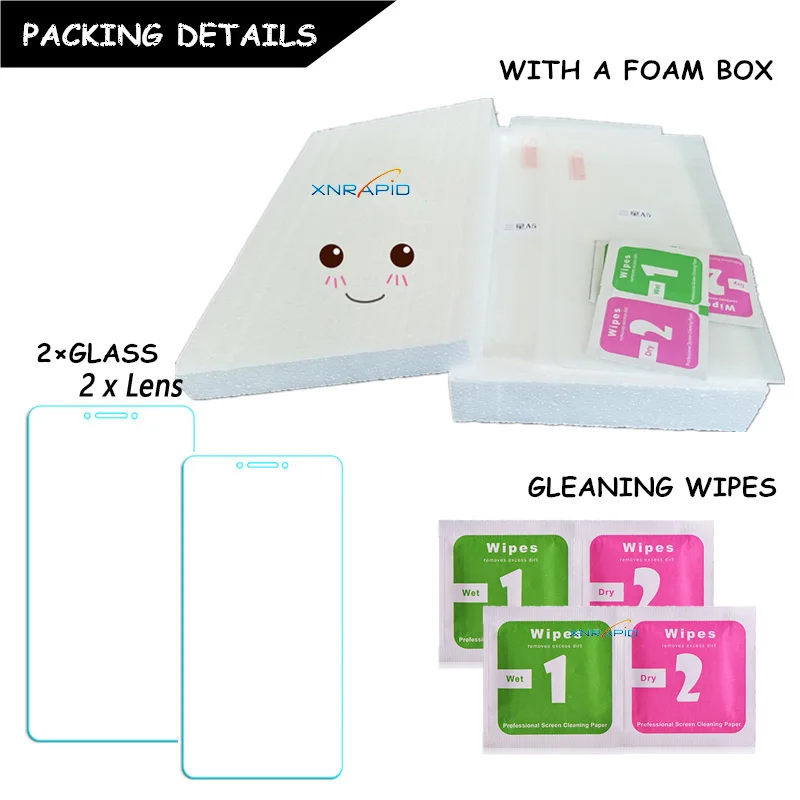 

3Pcs Tempered Glass For Xiaomi Redmi Note 10 Pro Glass Full Cover Xiaomi Redmi Note 10 Pro Global Version Screen Protector Glass