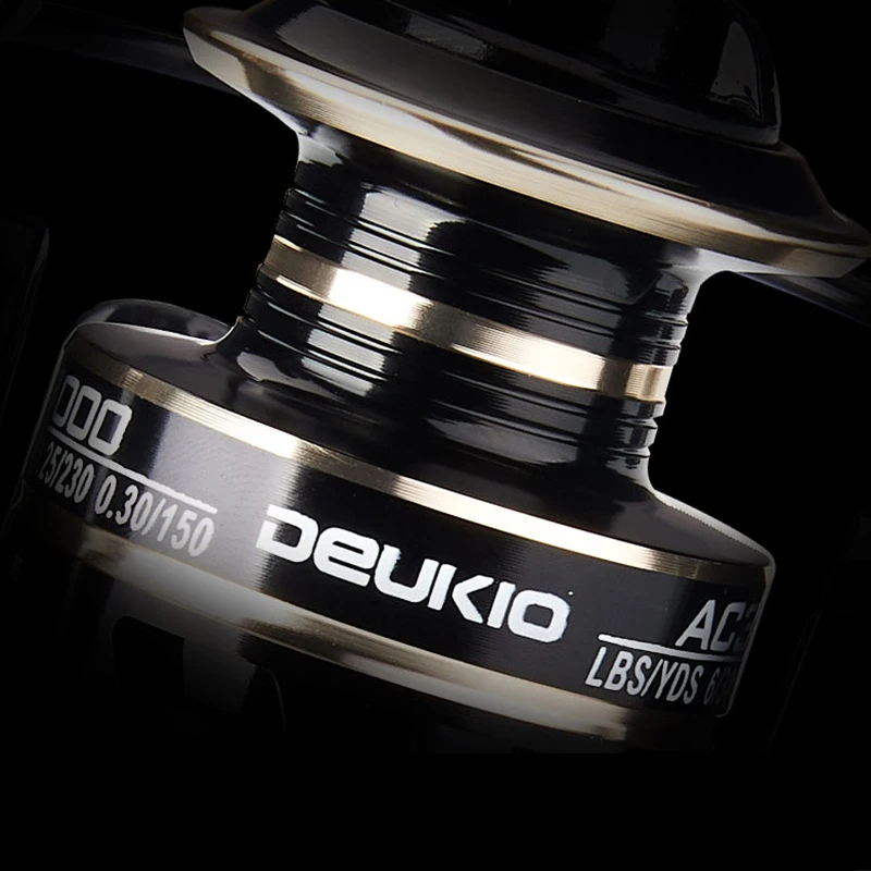 

5:2:1 Fishing Reels Metal Reel Spinning for Fly Goods Tackle 2020 Winter Carp Sea Daiwa Lure Baitcasting Rod Marine Sport and