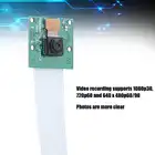 Модуль камеры 5 млн пикселей для камеры Raspberry Pi 4B3B +3BZero W OV5647, поддержка 1080p30