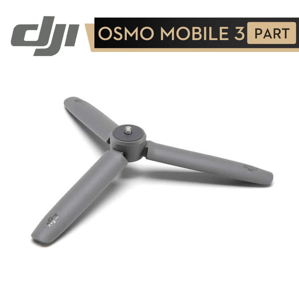DJI Osmo Ручной штатив для OSMO Mobile 3 набор на столах остается стабильным оригинальные