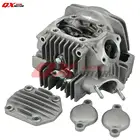 LF150 головка цилиндра в сборе для LF lifan 150cc 1P56FMJ горизонтальный двигатель Dirt Pit Bike SSR SDG PITSTERPRO ORION ATOMIK CRZ