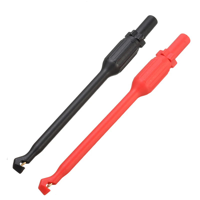 2 шт./компл. Новинка 4 мм Автомобильный тестовый комплект шнур для прокола провода