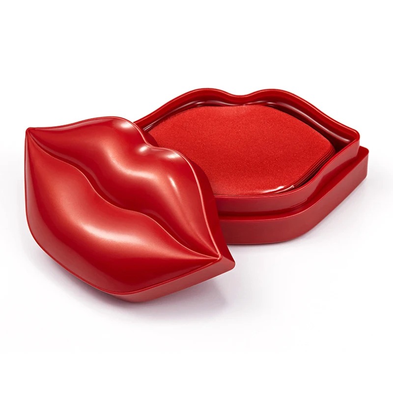 

Cherry Lip Mask Plumper Anti-Drying Repairing Lip Lines Scrub Gel Patch Moisturizing Exfoliating Balm Anti Wrinkle Lips Care