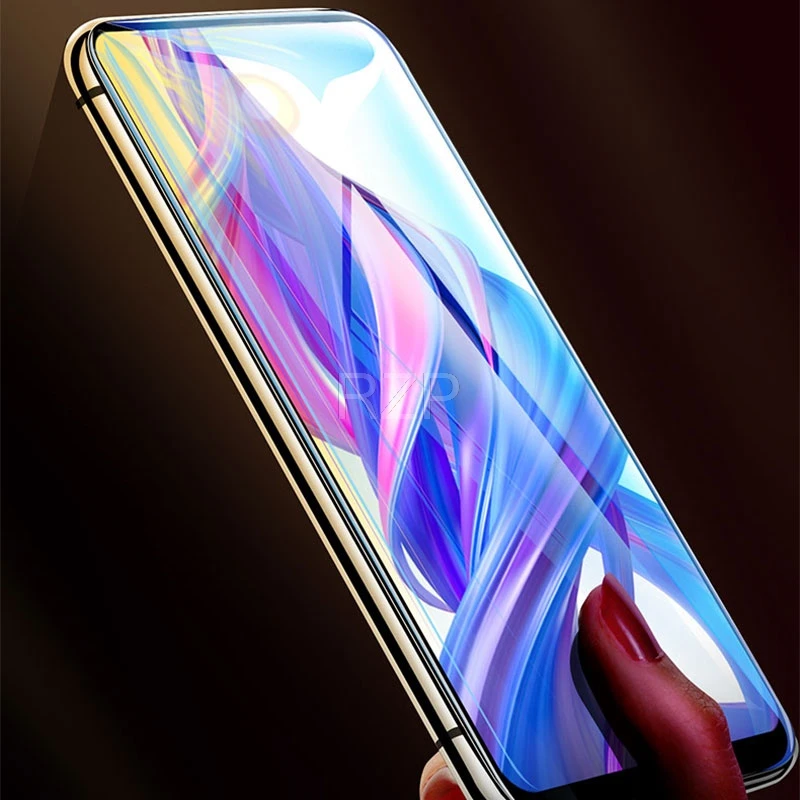 RZP полное покрытие протектор экрана для huawei Honor 9X Pro 9i 10 lite 20 Pro V20 20i Гидрогелевая пленка для Honor 10 9 lite TPU ПЭТ пленка
