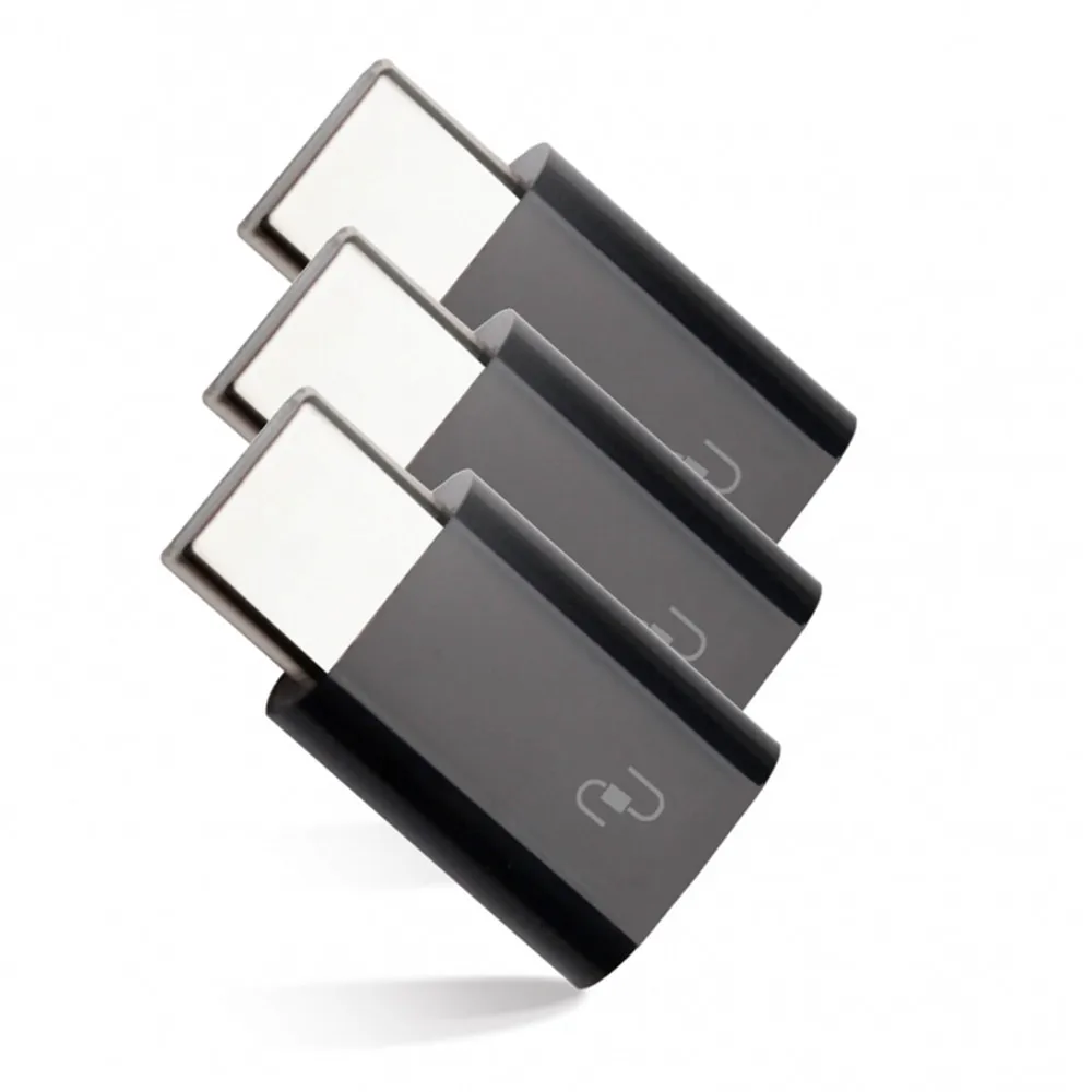 Горячие оригинальные Xiaomi mi зарядное устройство адаптер портативный микро USB type-c адаптер для Xiaomi mi 4C/mi 5/mi 6/mi конвертер