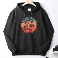 oneil the circle surfer logo custom unique print pullover popular high quality pocket hoodie sweatshirt unisex top asian size