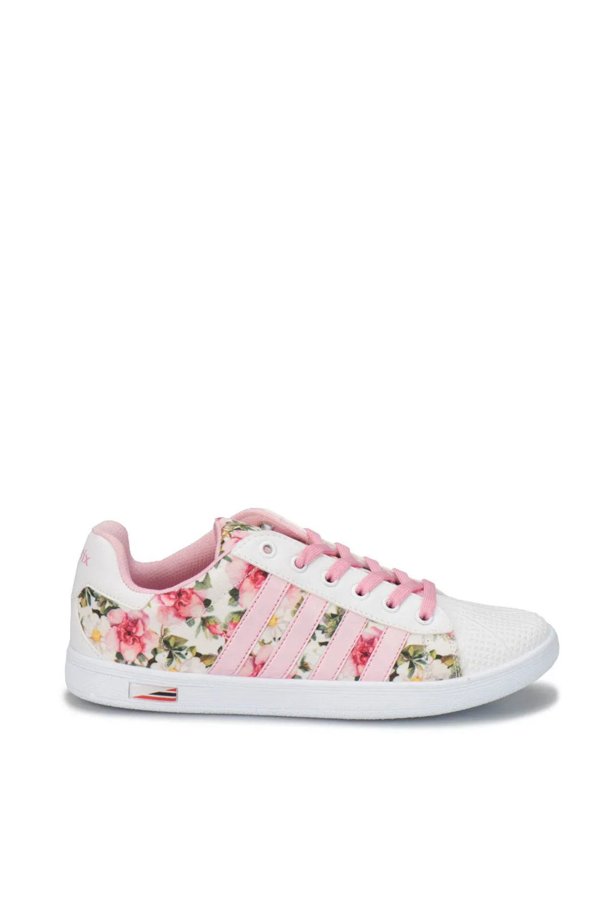 

SarEn White Female Child Sneaker VULDA F (Kinetix)