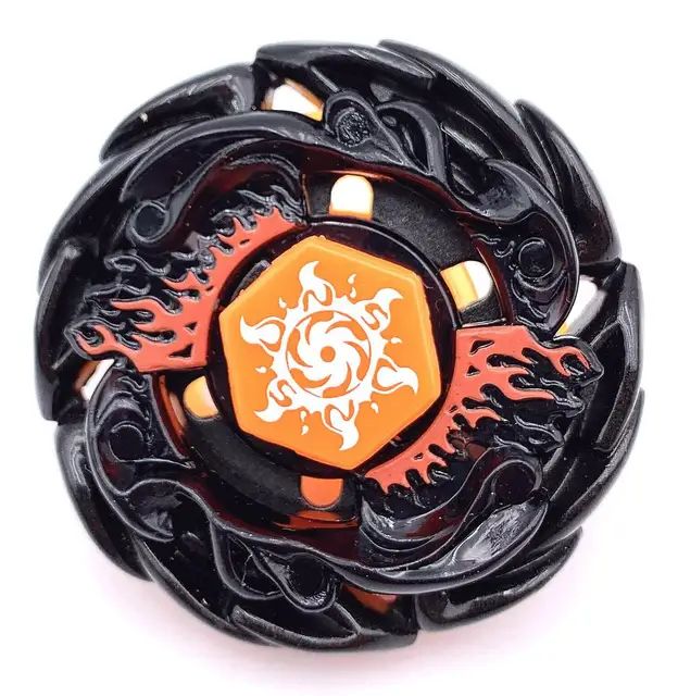 TAKARA TOMY Beyblade Limited Sol Blaze 