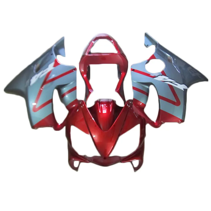 

Injection Fairing fit for Honda CBR600 F4I 01 02 03 fairings kit fit kits CBR600 F4i 2001 2002 2003 Red UX56