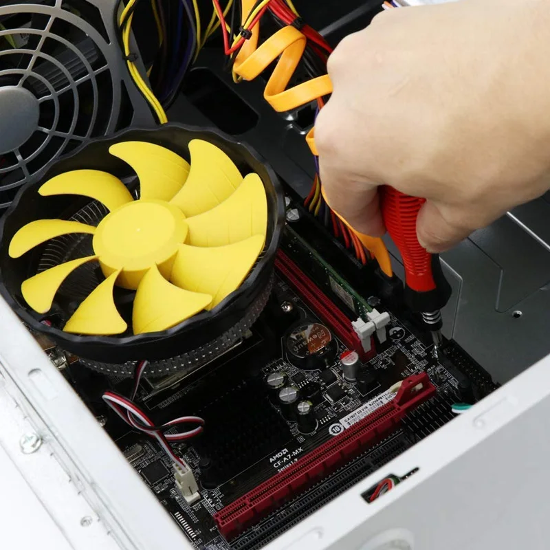 Новый Набор прецизионных отверток 37 в 1 многофункциональный набор инструментов