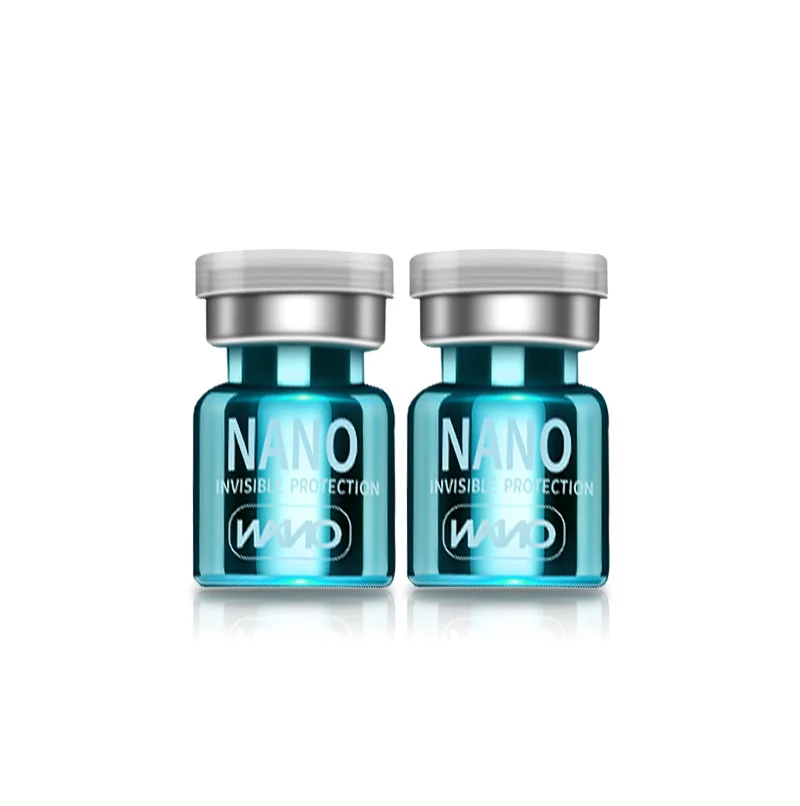 2 шт Бутылка нано жидкий экран протектор для iPhone 11 Pro XS MAX 7 8 6 Plus универсальная