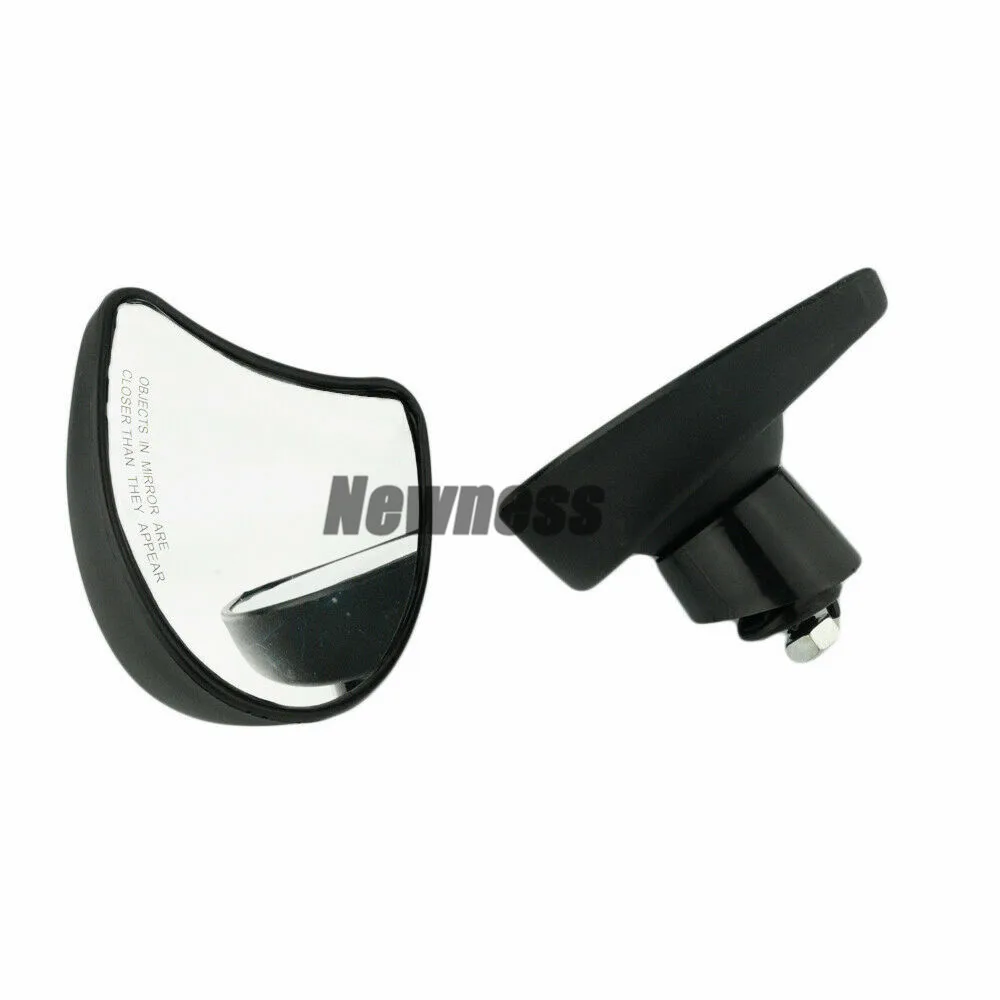 Мотоциклетное черное зеркало заднего вида с обтекателем для Harley 2014-18 Electra Street Tri