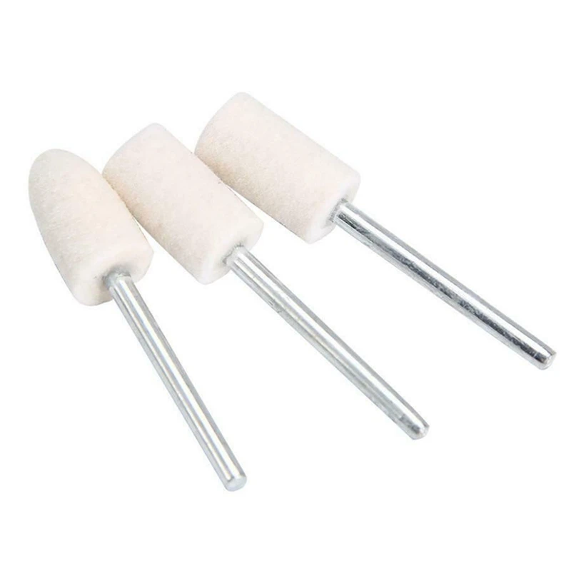 

20Pcs/Set Watch Glass Polishing Kit Glass Cleaning Scratch Removal Polishing Pad and Wheel 50mm Backing