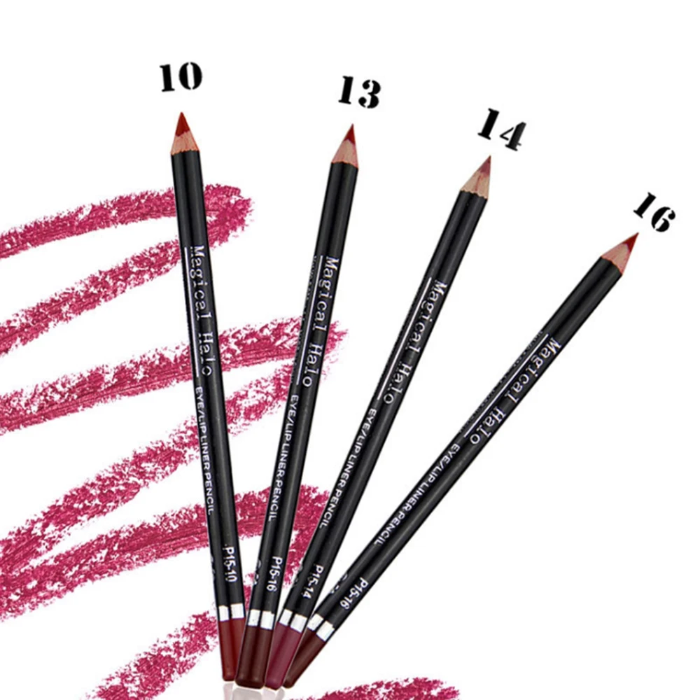 13 цветов гладкий цветной шелк Обнаженная губная помада ручка стойкие пигменты