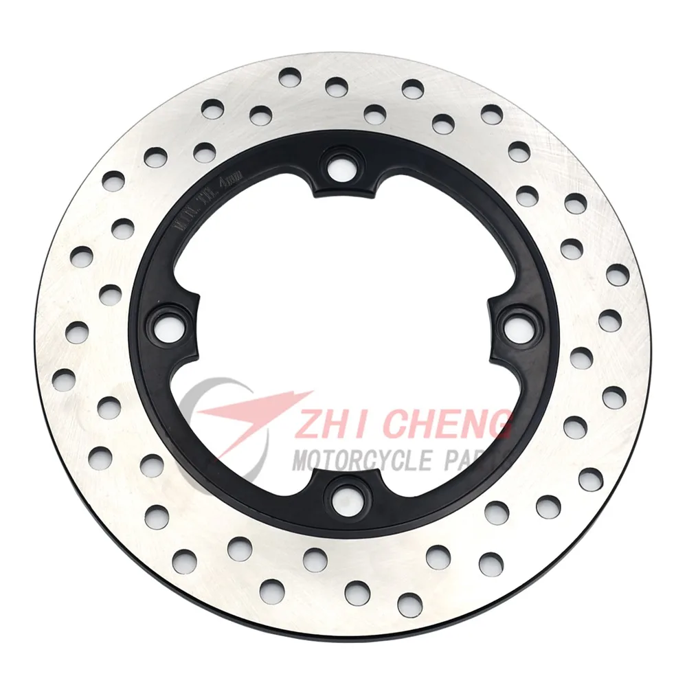 Задний тормозной диск ротор для мотоцикла Honda CBR400 CBR400RR NC29 Gull-Arm 1990-1994 NX4 Falcon NX 4 2002-2005