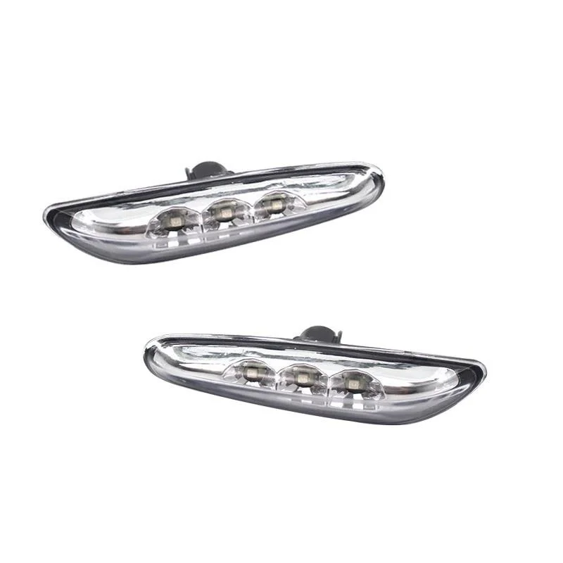 

Car Side Lights LED Turn Signal Lights For-BMW E82 E88 E60 E61 E90 E91 E92 E93