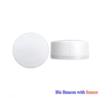skylab new arrival long battery lifetime nrf52810 bluetooth ble ibeacon eddystone with temperature and humidity sensor vdb1615