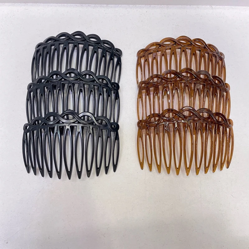 1/2 шт. боковые французские прямые аксессуары для волос |