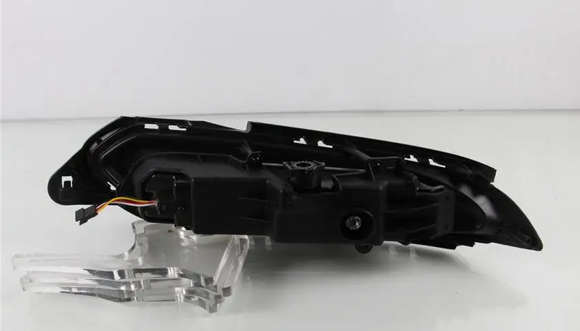 DRL для Honda hr-v HR-V 12V светодиодный автомобильный дневной ходовой свет противотуманная фара с динамическим поворотным сигналом