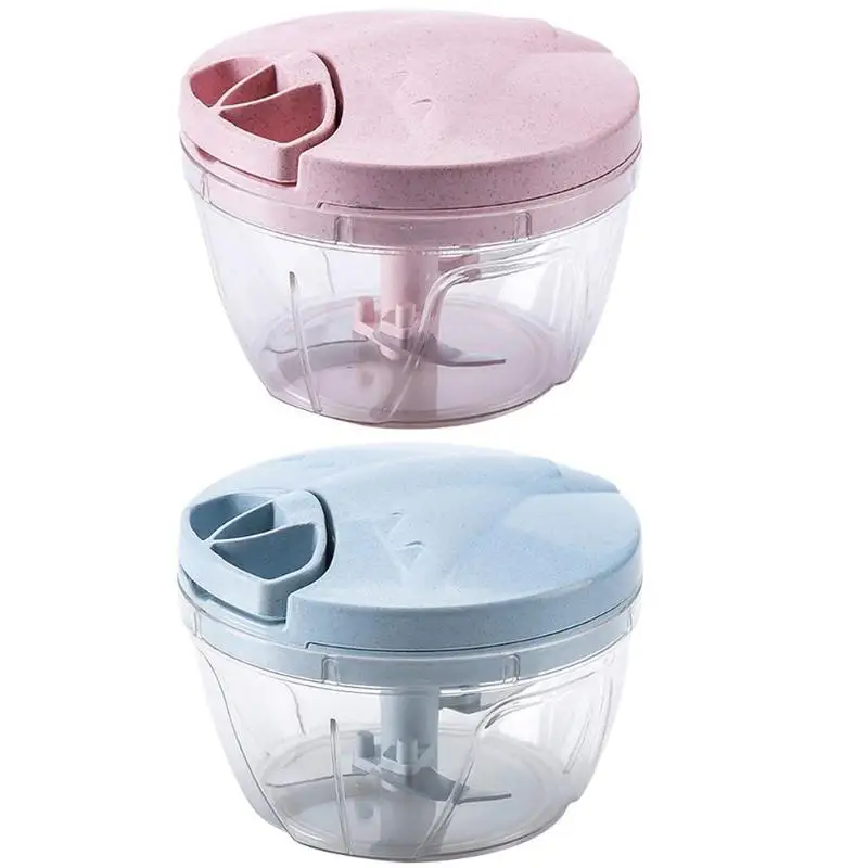 Ручной измельчитель для пищевых продуктов пшеничная солома струны из