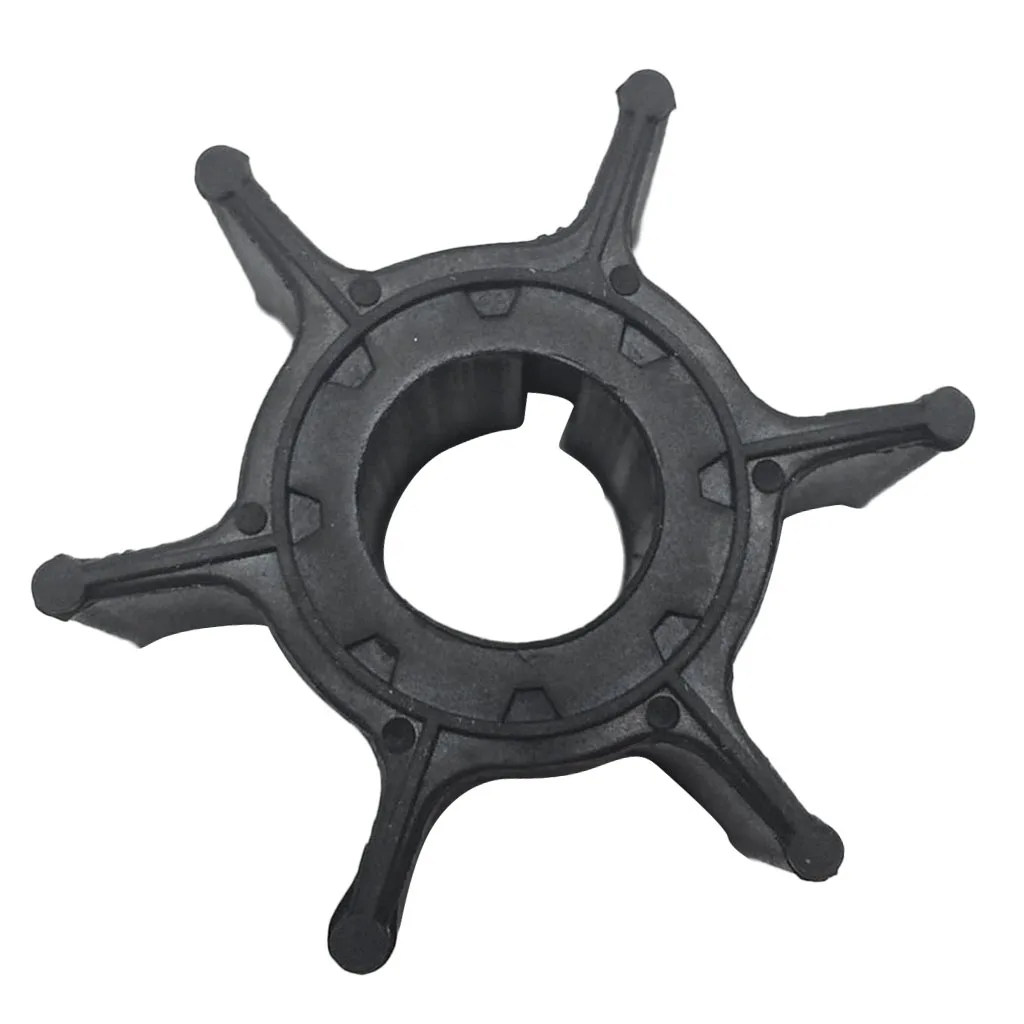 

Water Pump Impeller Black for YAMAHA 9.9HP-15HP 682-44352-01 18-3074 9-45605