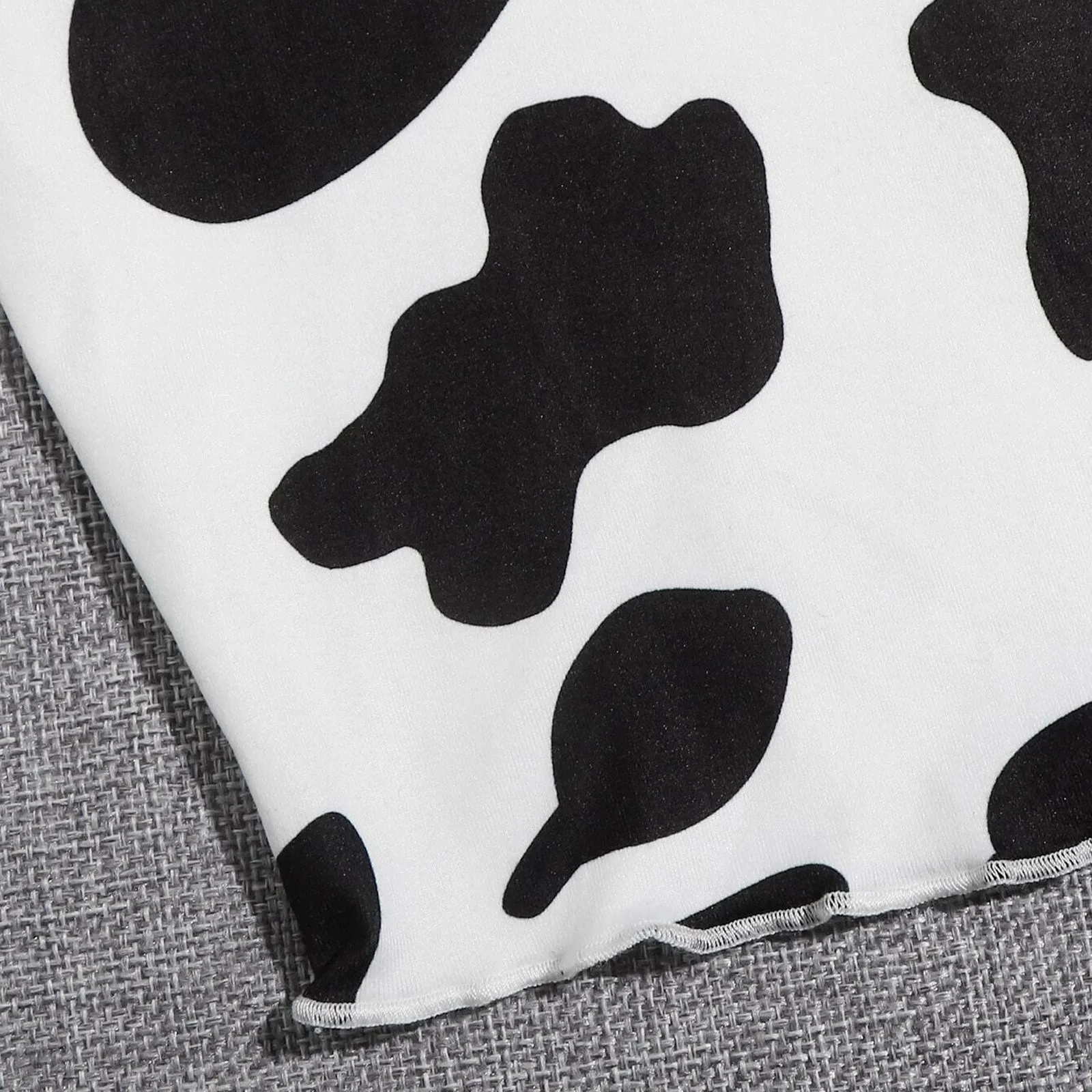 

Womens Summer halter Strap Tank Crop Sexy Backless Crop Tops cow pattern fashion Off Shoulder Vest Clubwear ceinture femme f4