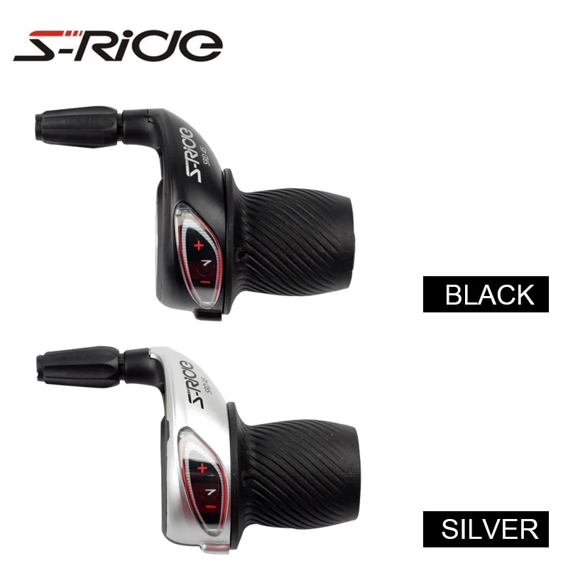 S Ride SDR45 триггер для горного велосипеда триггерный 3x7 скоростей велосипедный