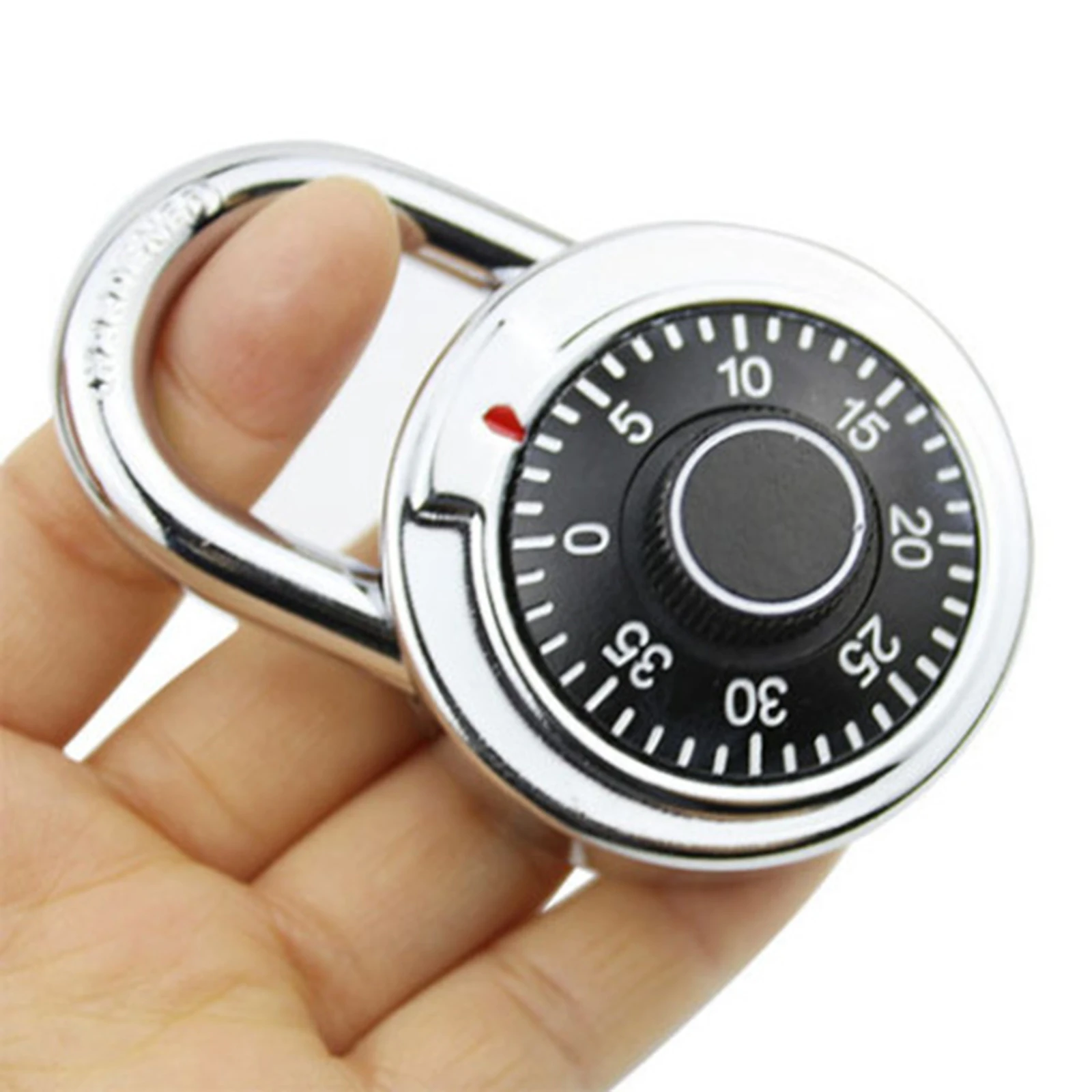 

Замок для поворотного стола с паролем