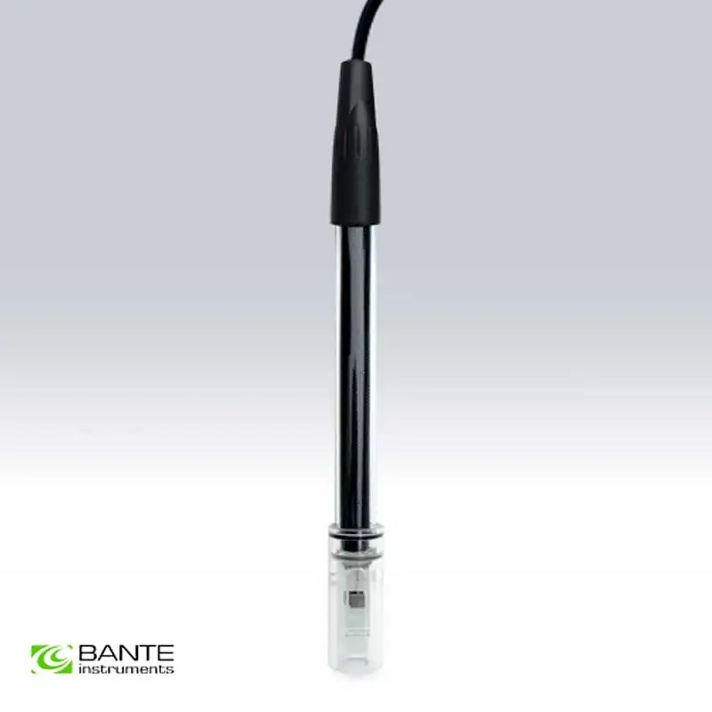 Sensor de Condutividade de Platina com Eletrodo Genuíno para Medição de Líquidos Gerais Alcance de 10us a 20 ms cm Medidores de PH