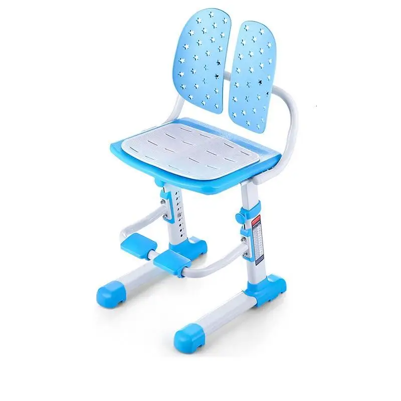 

Регулируемый стул для детей, с изображением башни