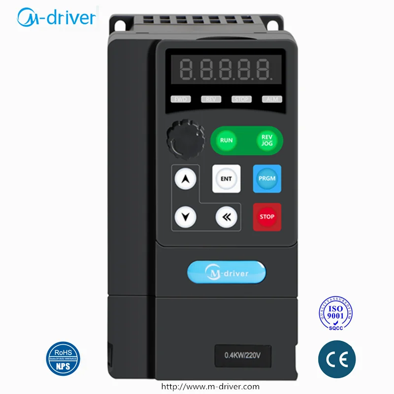 

elegance keyboard 1.5kw 220v 3phase input inverter & converter build-in braking resistor for pump