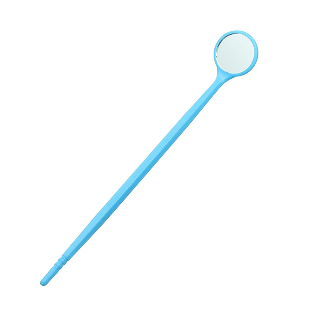 2 шт. пластиковое увеличительное зеркало для проверки ресниц наращивание