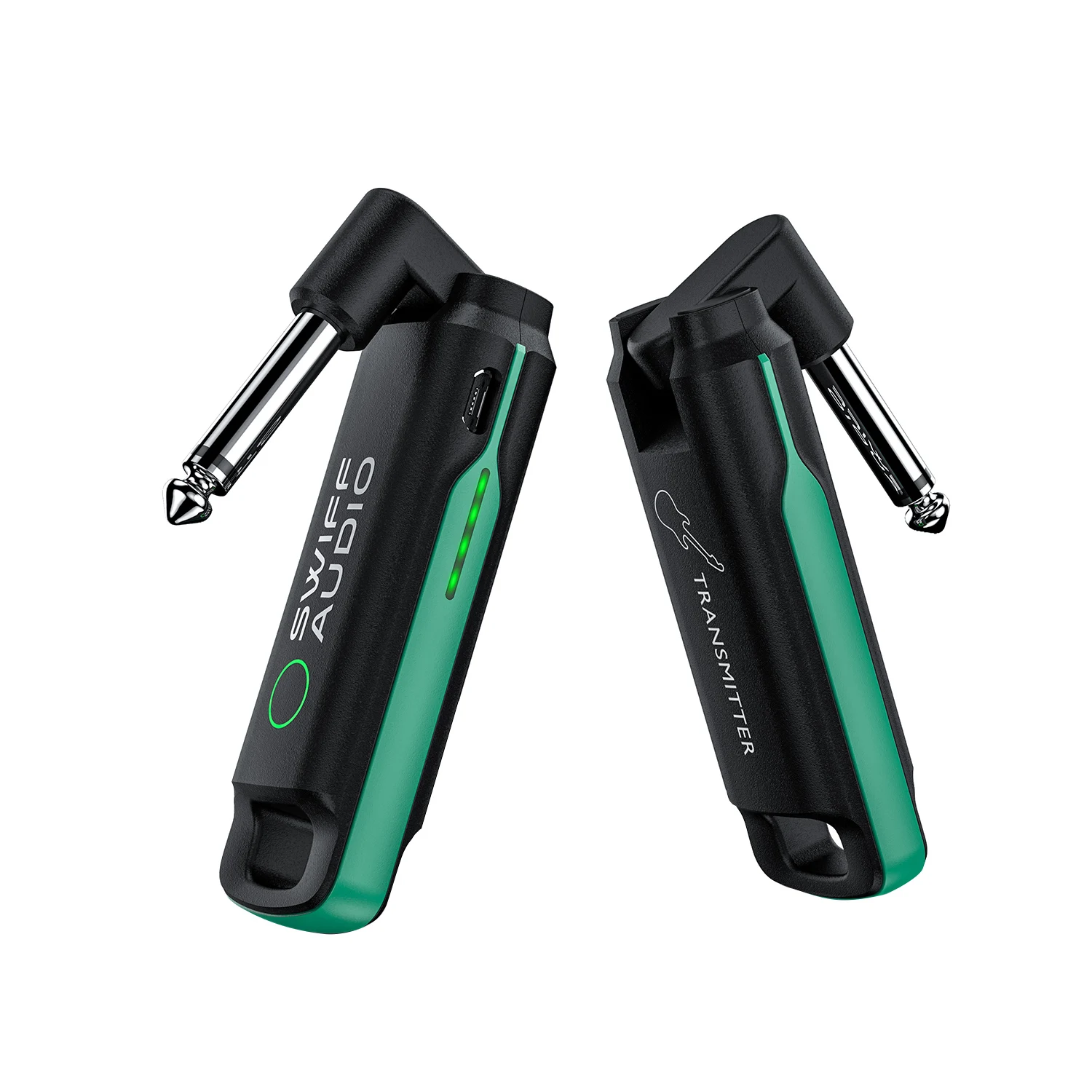 swiff ws 70 uhf gitarre sender empfänger mini digital wireless system multifunktionale gitarre system für elektrische gitarre bass free glob