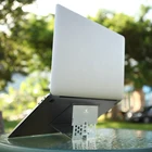 Простой компьютерный кронштейн Fof MAJEXTAND Neck Master, подставка для ноутбука, высокий Рабочий стол, увеличенный охлаждающий кронштейн