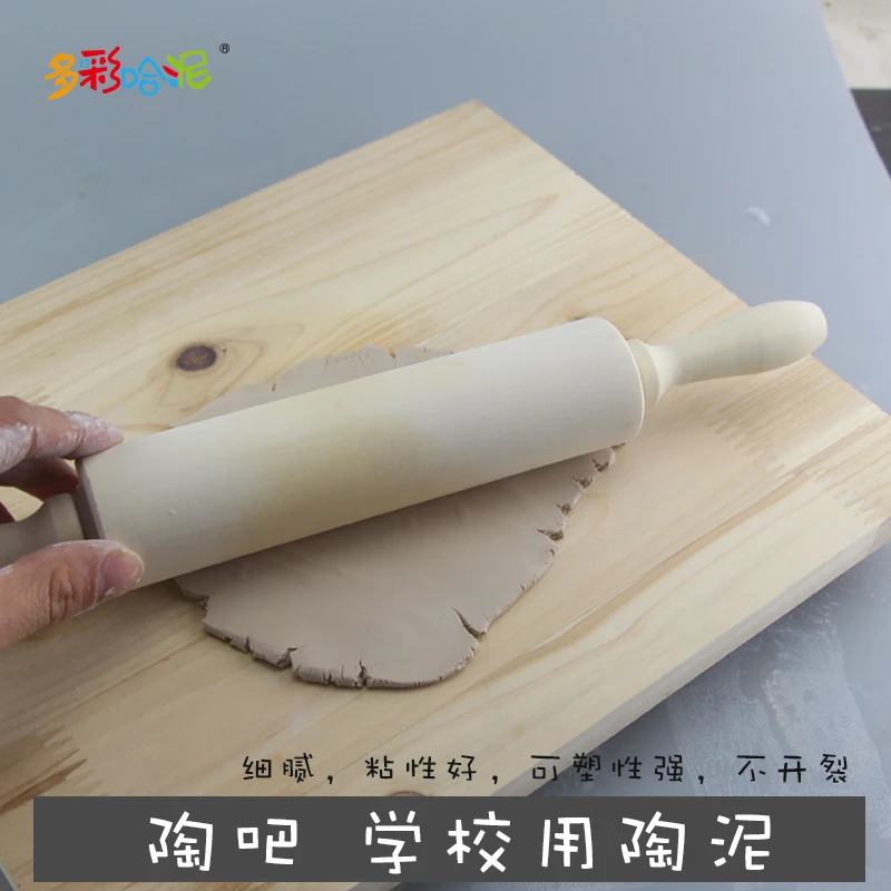 Детская мягкая глина ручной работы набор из 4 предметов сделай сам для студентов