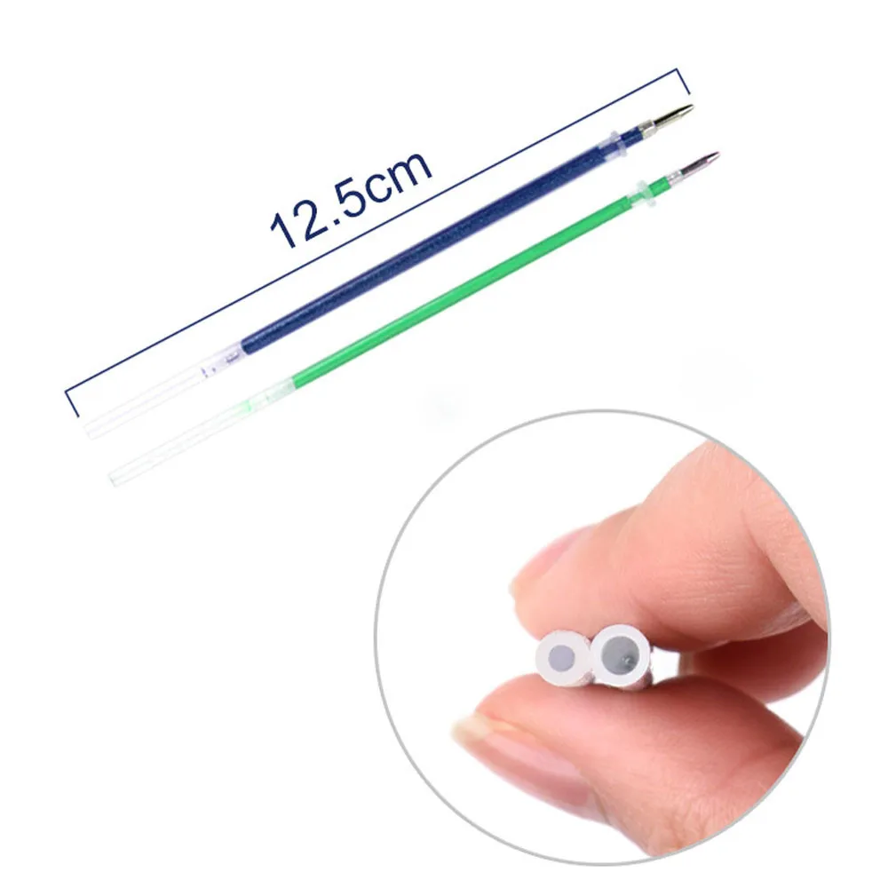 Офисные школы 24 цвета маркеры для заправки акварель гелевая ручка Сменные