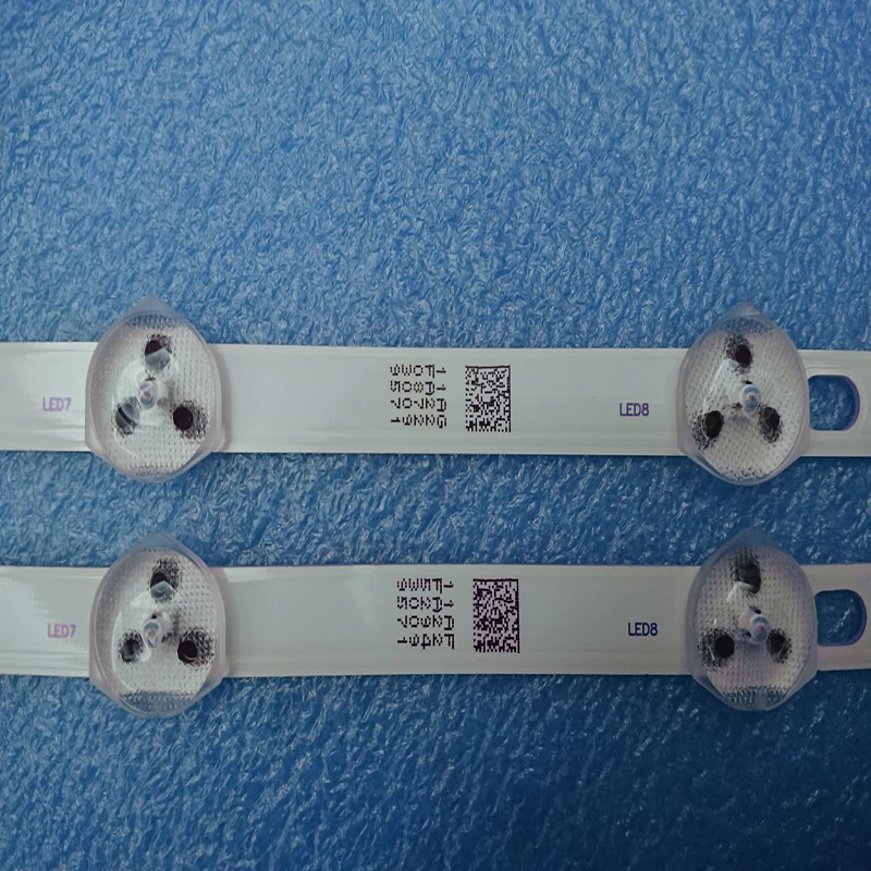 2 шт. x 32 дюймов светодиодный Подсветка для LG Sh-arp ''ТВ 32D1334DB LC32LD145K VES315WNDL-01